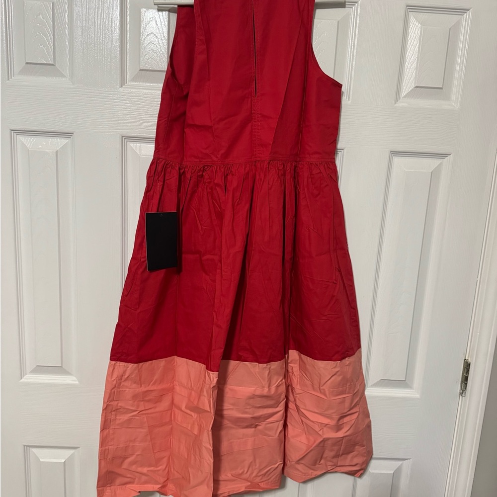 Tuckernuck Poppy and Coral Dress - Picture 8 of 8
